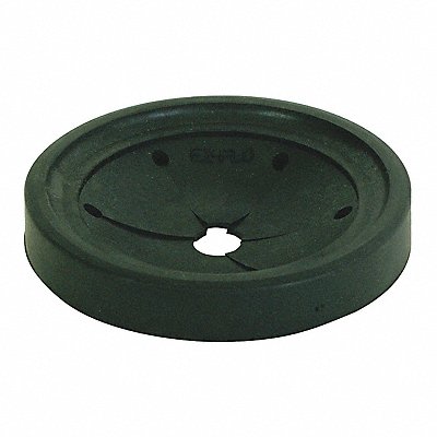 GRAINGER 30102 Splashguard Plastic Construction Black