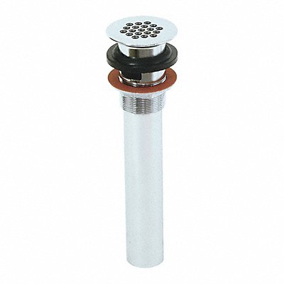 GRAINGER 35072 Grid Strainer 1 1/4 in Dia Brass