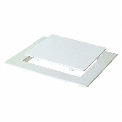 GRAINGER 34022 Access Panel ABS Plastic Door 14 H