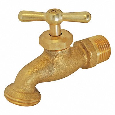 GRAINGER 20183 Hose Bibb Handwheel 3/4 Inlet Size