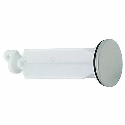 GRAINGER 32351 Drain Stopper 1 3/8 in Dia Plastic