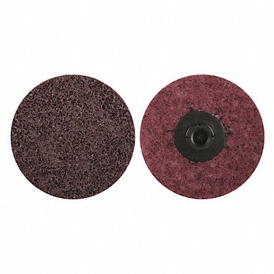 GRAINGER 78072775325 Surface Conditioning Disc 2 in Dia TS