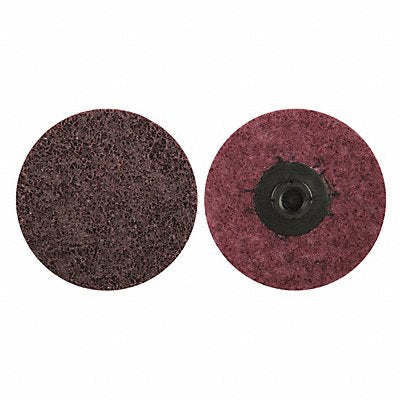 GRAINGER 78072775339 Surface Conditioning Disc 3 in Dia TS