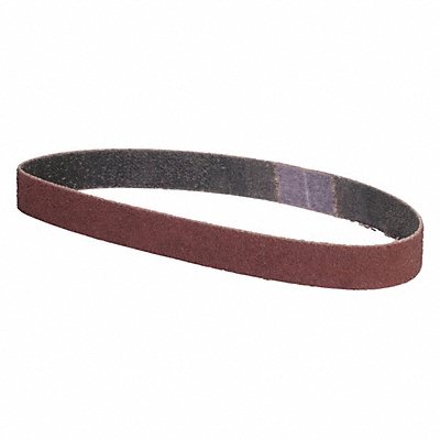 GRAINGER 78072775802 Sanding Belt 20 1/2 in L 3/4 in W P40 G