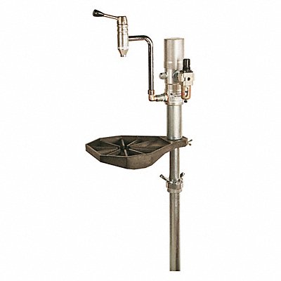 LIQUIDYNAMICS INC. 32099S6 Drum Pump 3 Air Inlet 1 1 Pump Ratio