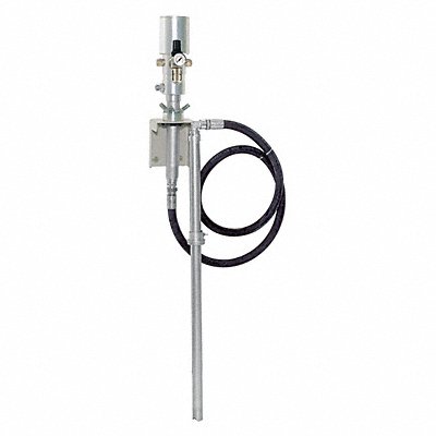 LIQUIDYNAMICS INC. 21100S7 Oil Pump 3-1/8 Air Inlet 5 1 Pump Ratio