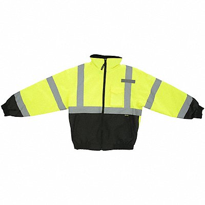 OCCUNOMIX LUX350JBBYXL J6339 Jacket Unisex XL Yellow