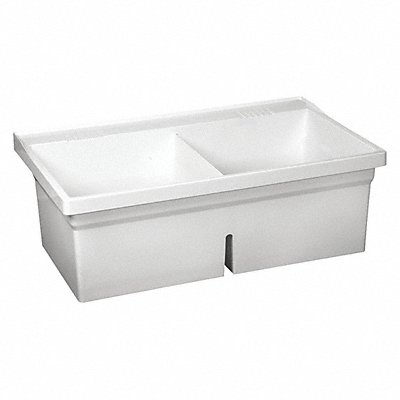 FIAT PRODUCTS LTDII100 Fiat Tub Sqr 18-5/8inx18-5/8inx13-3/8in