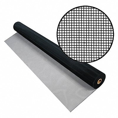 SEEVUE 3024120 Door/Window Screen Stainless Steel 48 W