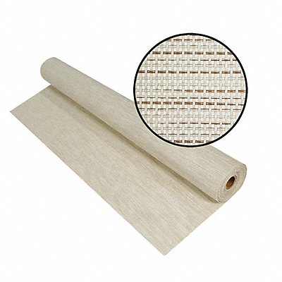SUNTEX 3004078 Screen Vinyl Coated Polyester 48 W