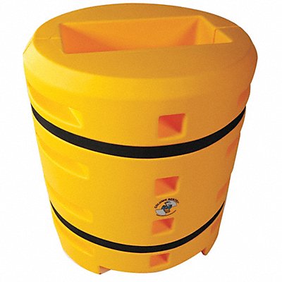 SENTRY CS384212X24S Column Protector Fits Column Size 12x24