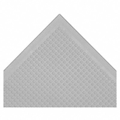 NOTRAX 448S0023GY Autoclavable Mat Grey 3 ft L 2 ft W