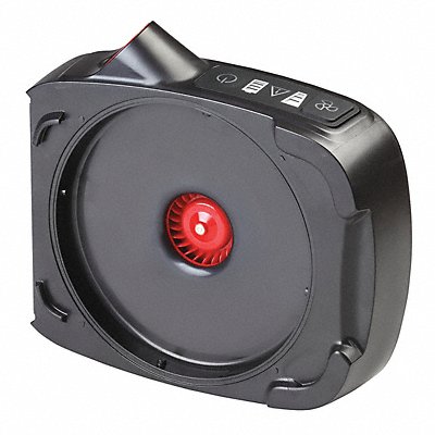NORTH PA710 PAPR Blower Belt-Mount Includes Battery