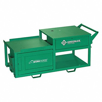 GREENLEE WK100B Stand 74 in L 32 in W