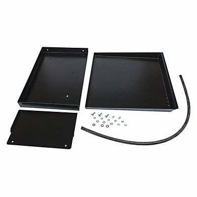 GREENLEE MKOIL Threader Oil Catch System Steel