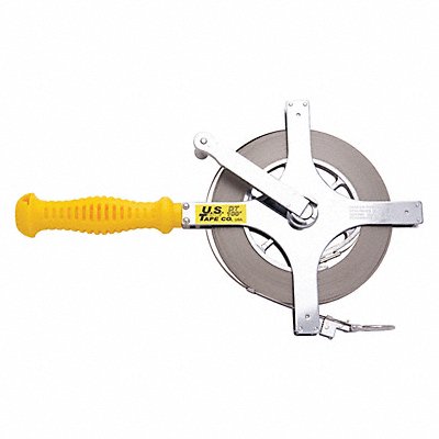 US TAPE 59625 Derrick Tape Measure Blade 100 ft L