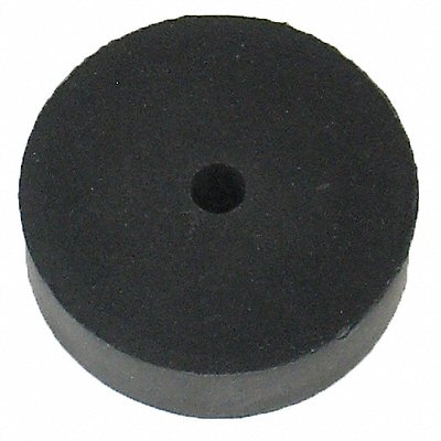 PAWLING CORP SP2200 Rubber Spacer 1/2 In Thick