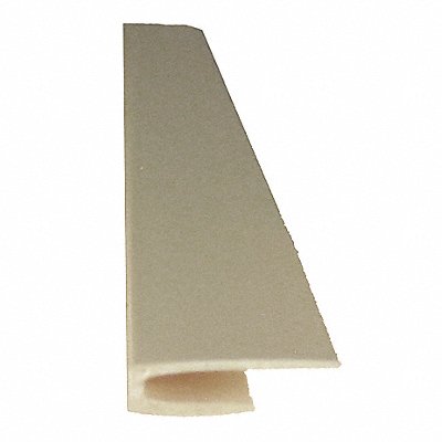 PAWLING CORP WC988370 Top Cap Eggshell 96 x 1/2In