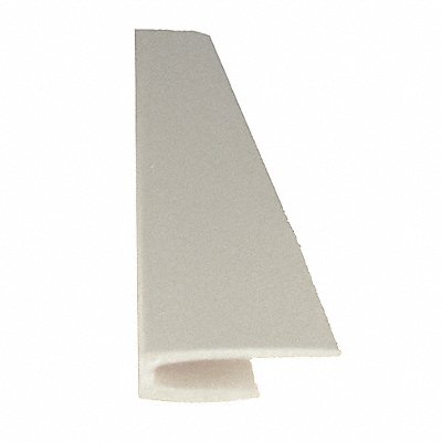 PAWLING CORP WC988301 Top Cap Linen White 96 x 1/2In