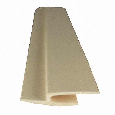 PAWLING CORP WC9982 Joint Cover Ivory 96 x 1/2In