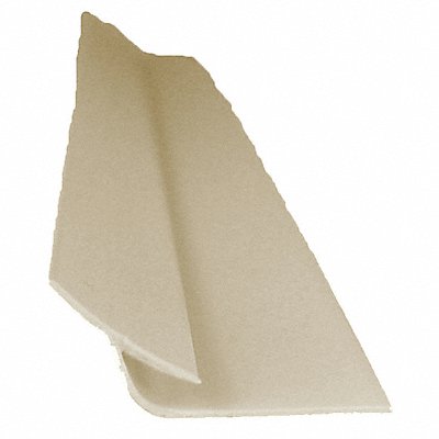 PAWLING CORP WC10083 Inside Corner 9/20 x 96 In Tan Adhesive