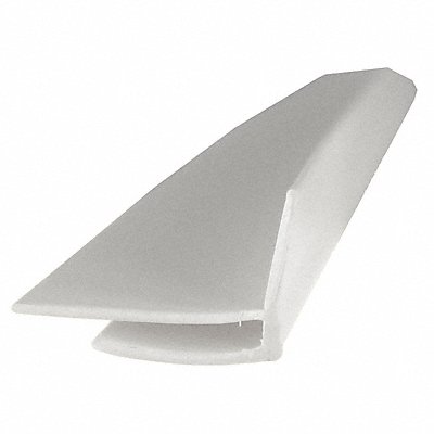 PAWLING CORP WC1010301 Outside Corner 9/20 x 96 In Linen White