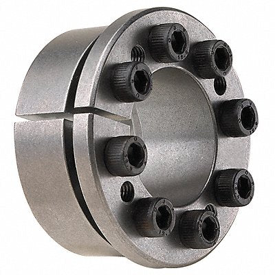 FENNER DRIVES B602102 Keyless Bushing 1 1/8in Shaft 2 5/32in OD