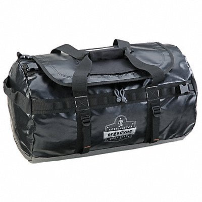ARSENAL BY ERGODYNE GB5030M Duffel Bag Medium Water Resistant Black