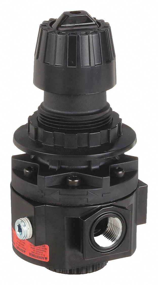 WILKERSON R2604000 Regulator 1/2In Modular