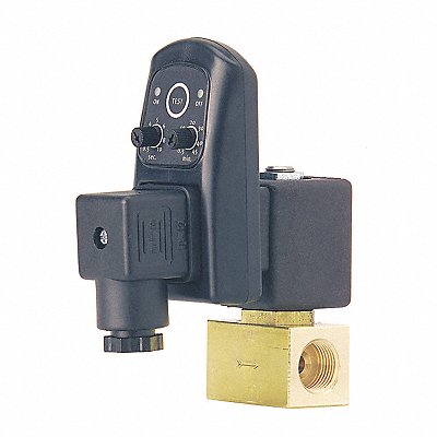 WILKERSON WDV3G12BL Drain Elec Wilkerson