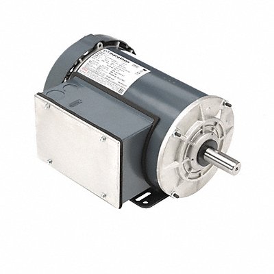 MARATHON MOTORS 145TBFR5303 GP Motor 2 HP 3 510 RPM 115/208-230V