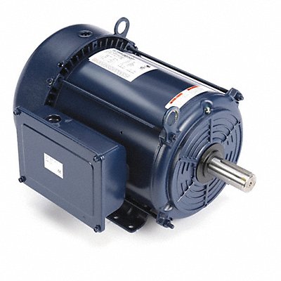 MARATHON MOTORS 213TBFW7026 GP Motor 5 HP 1 750 RPM 208-230V AC 213T