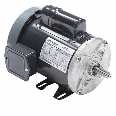 MARATHON MOTORS 5KC49TN0034X GP Motor 1 HP 1 725 RPM 115/230V AC 56