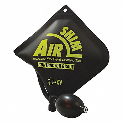 CALCULATED INDUSTRIES 1190 Inflatable Pry Bar/Leveling Tool