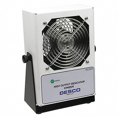 DESCO 60505 Benchtop High Output Ionizer 120VAC