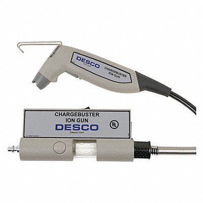 DESCO 19590 Chargebuster Ion Gun 120VAC
