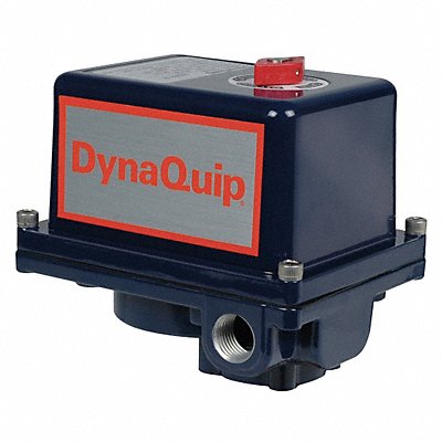 DYNAQUIP CONTROLS DE305 Acutator 300in.-lb.