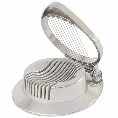CRESTWARE EGS Egg Slicer 2 in W Aluminum