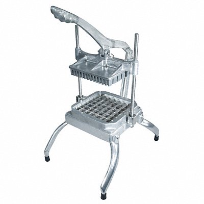 CRESTWARE SLL1 Lettuce Chopper Aluminum Body