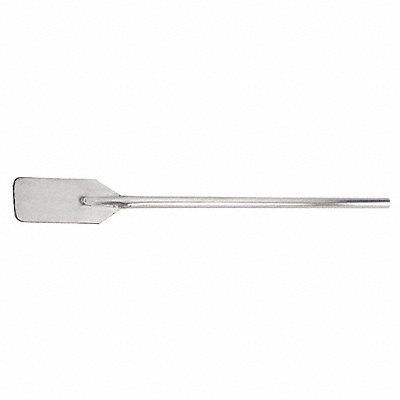 CRESTWARE MP48 Mixing Paddle 48 L SS Silver