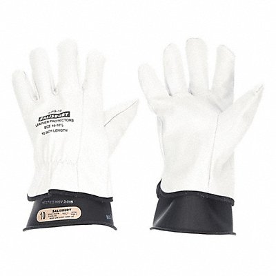 SALISBURY GK0011B10H Electrical Glove Kit 500VAC/750VDC 10-1/2