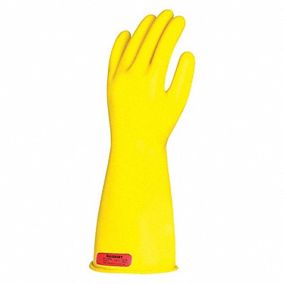 SALISBURY E114B10 J3402 Electrical Insulating Gloves Type II 10