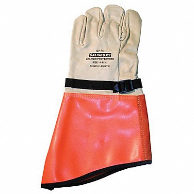 SALISBURY ILP7C12 Electrical Glove Protector 12 16 PR