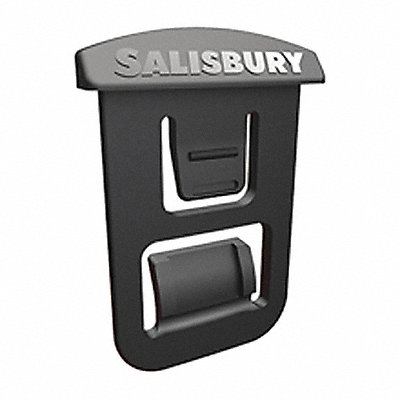 SALISBURY AS12CLIP Replacement Clip For Universal Slots PR