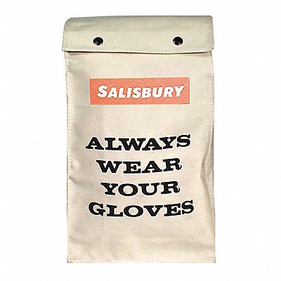 SALISBURY GB114 Glove Bag 1 Pair 14
