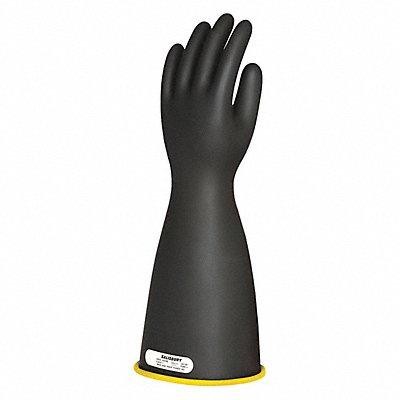 SALISBURY E118CRB10 J3416 Electrical Insulating Gloves Type I 10