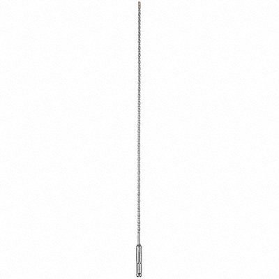 BOSCH HC2046 Hammer Masonry Drill 1/4in Carbide