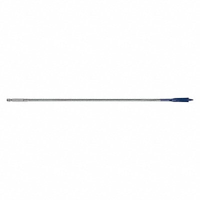 BOSCH DLSB1003B Spade Blade Drill Set 3/8in Carbide TIp