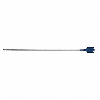 BOSCH DLSB1013 Spade Blade Drill 1in HSS