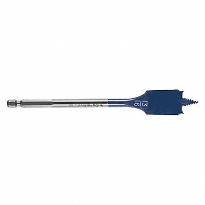 BOSCH DSB1010B Spade Blade Drill Set 13/16in Steel